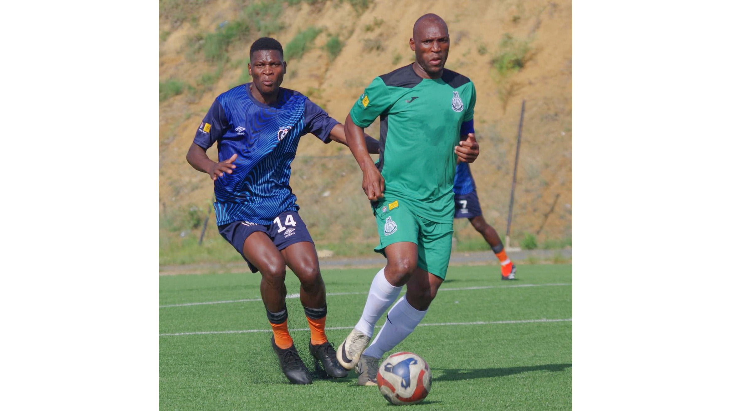 G. Mamba blow two-goal lead